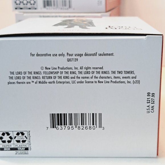 New Hallmark Keepsake Legolas The Lord of The Rings Ornament 2023 - Picture 6 of 9